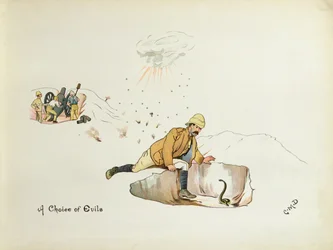 Un Choix de Maux, tiré de 